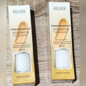 EELHOE Foundation Make-Up SPF 15 - Light Beige